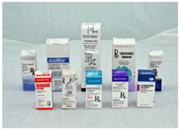 Glaucoma eye drops