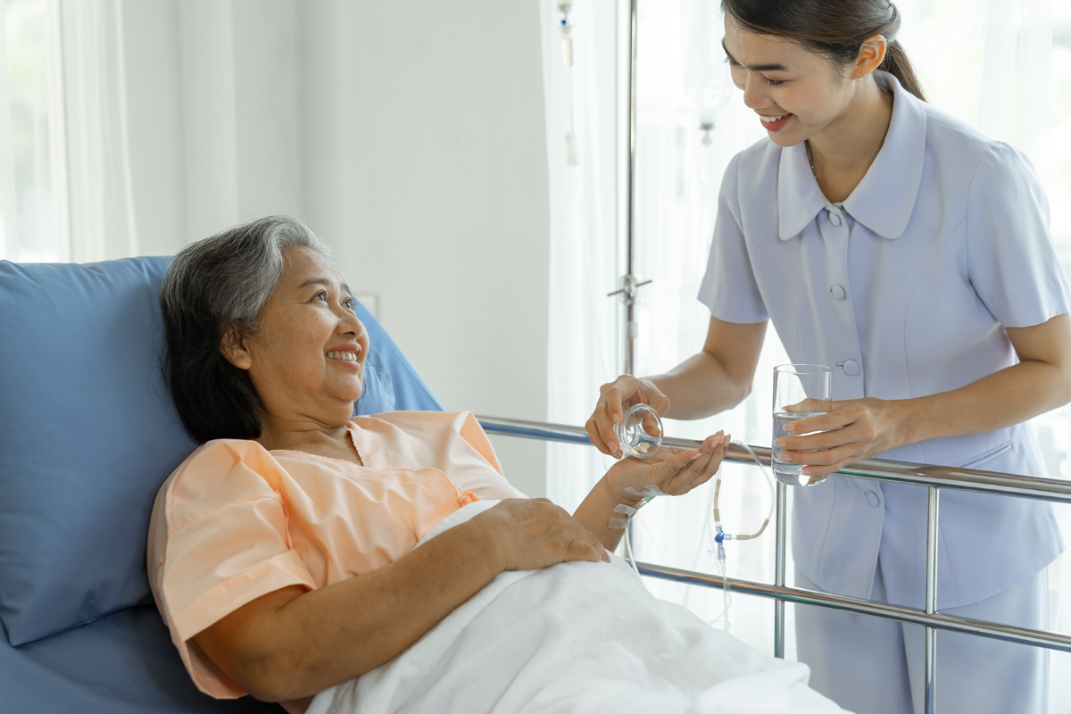 Age Related Macular Degeneration Treatment in Ipoh, Malaysia LEC Eye